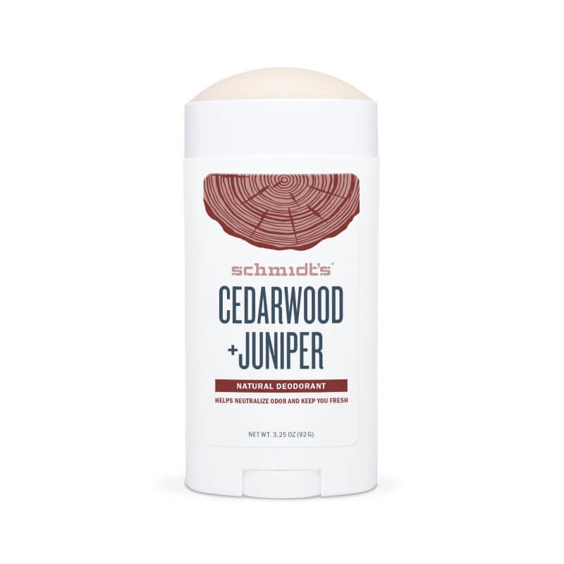 Deodorant natural Schmidt’s Cedarwood